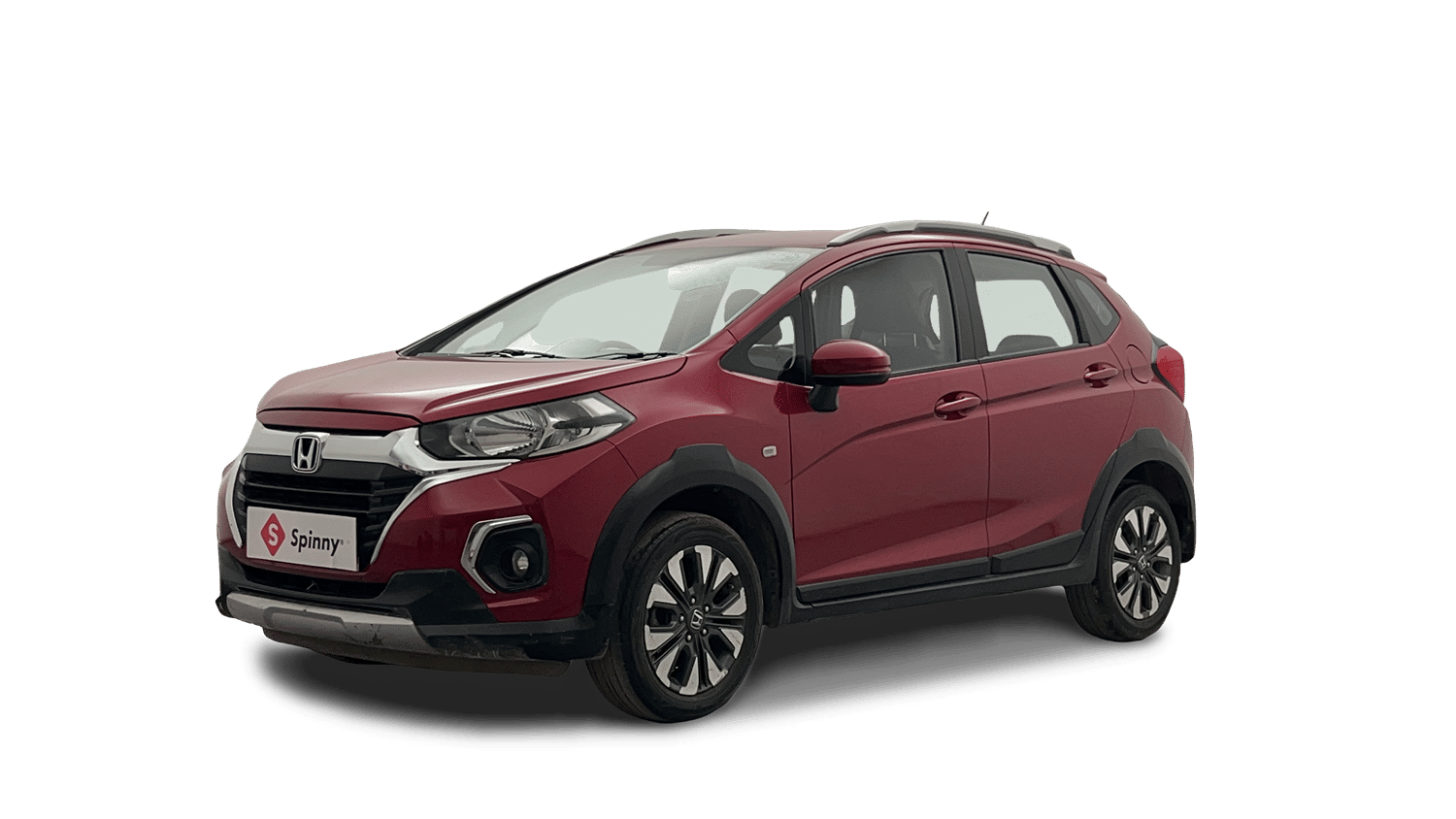 Used 2021 Honda WR-V SV MT Diesel Diesel Manual Image