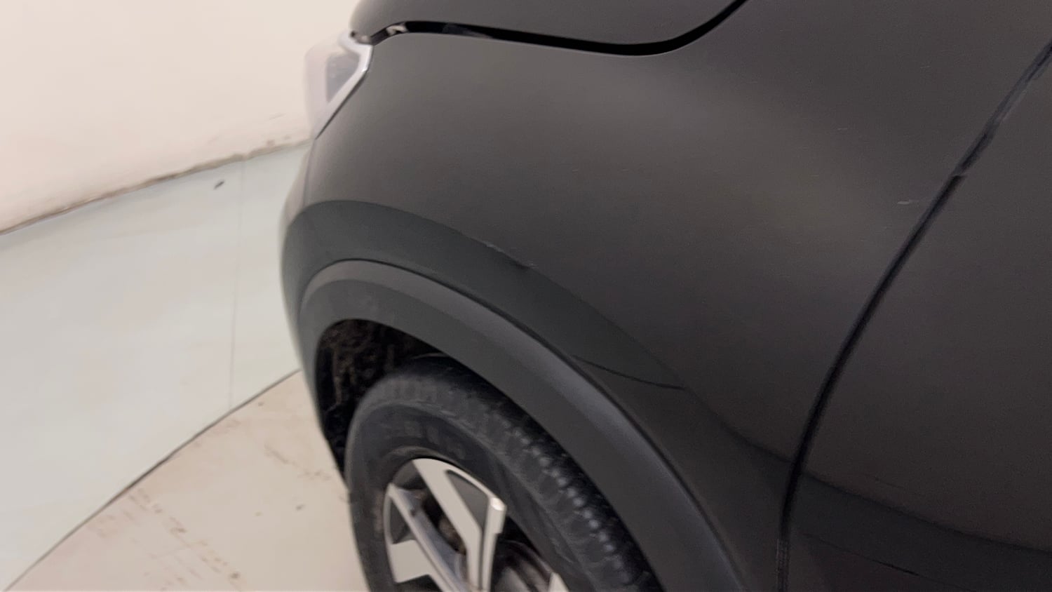 Used 2022 Kia Sonet HTX 1.5 AT Diesel Automatic dents MINOR SCRATCH