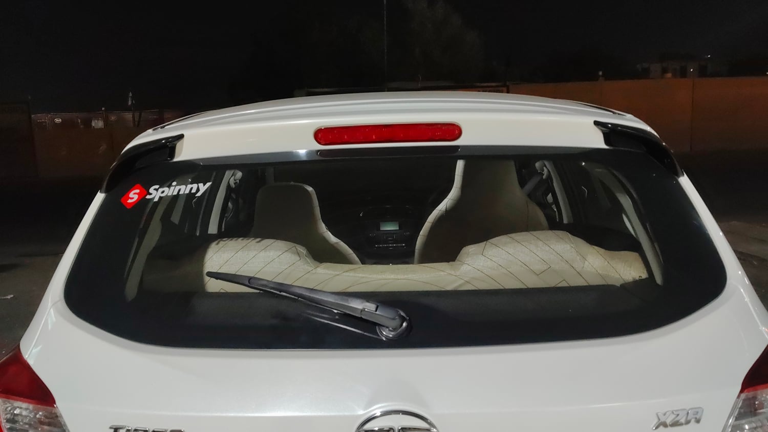 Used 2018 Tata Tiago Revotron XZA Petrol Automatic top_features Rear wiper