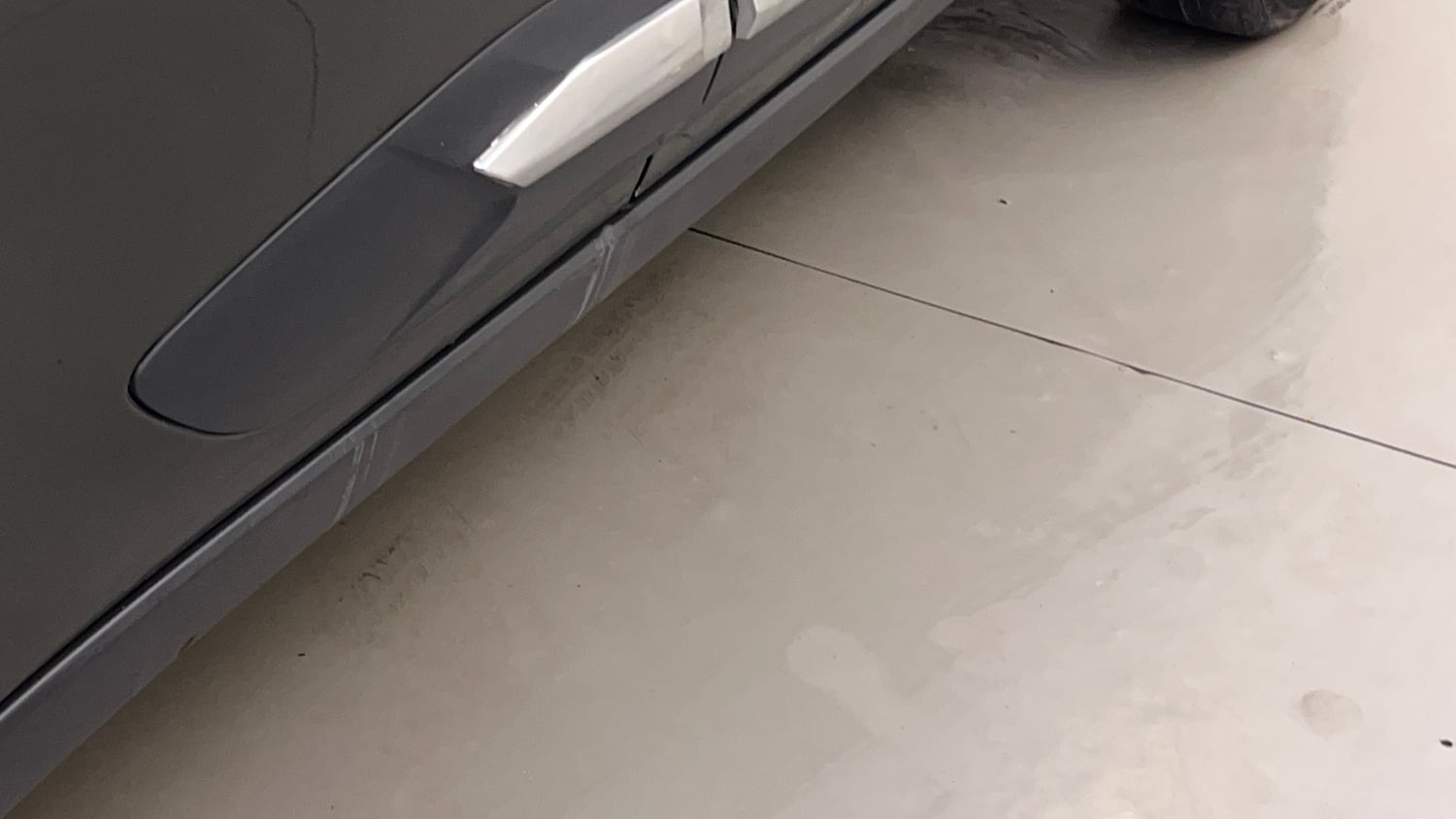 Used 2020 Tata Nexon XZA Plus (O) Dual Tone Petrol Automatic dents MINOR SCRATCH