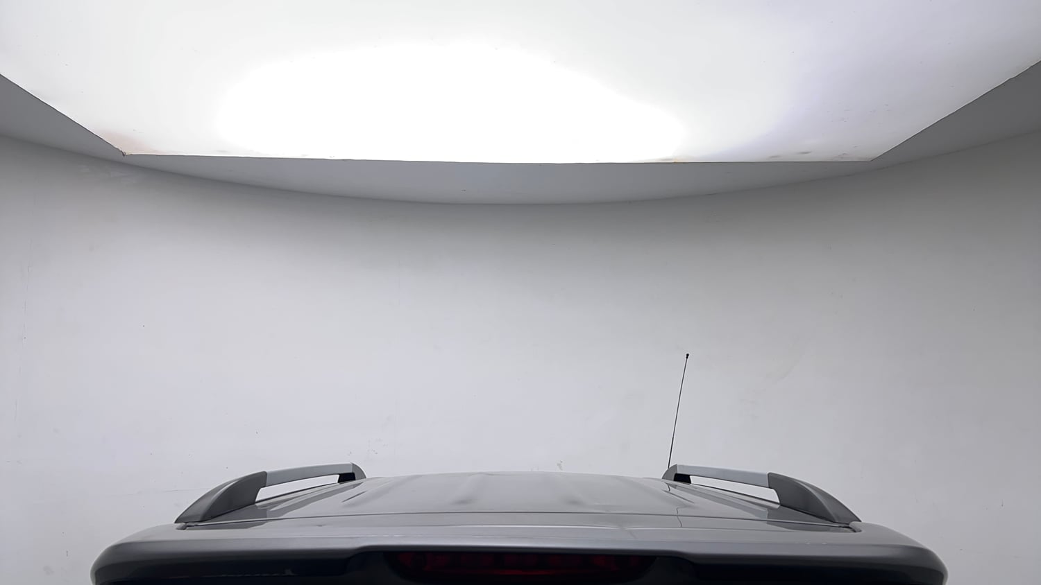 Used 2014 Maruti Suzuki Wagon R LXI Petrol Manual exterior EXTERIOR ROOF VIEW