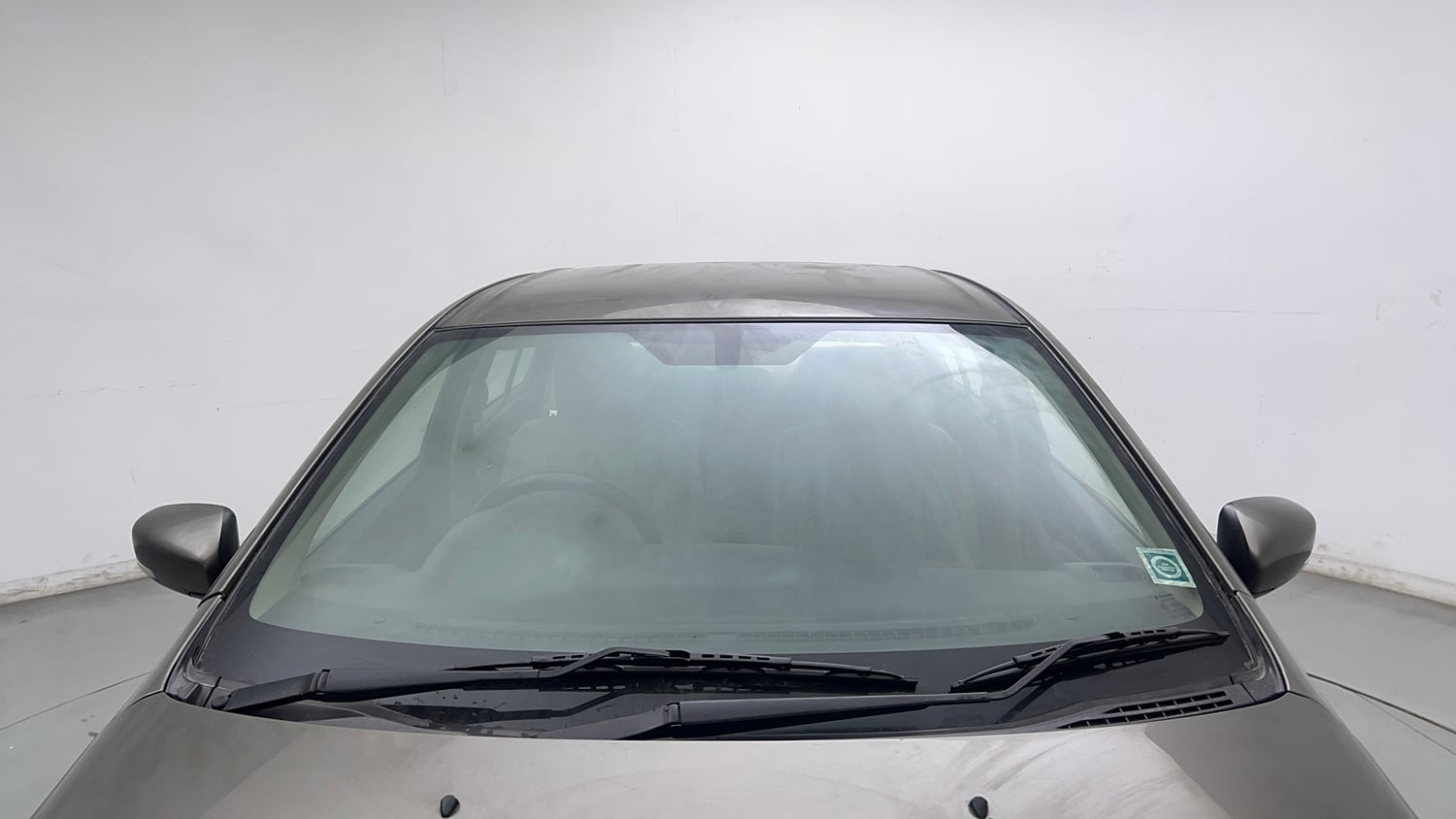 Used 2020 Maruti Suzuki Ciaz Delta Hybrid 1.5 AT Petrol Automatic exterior FRONT WINDSHIELD VIEW