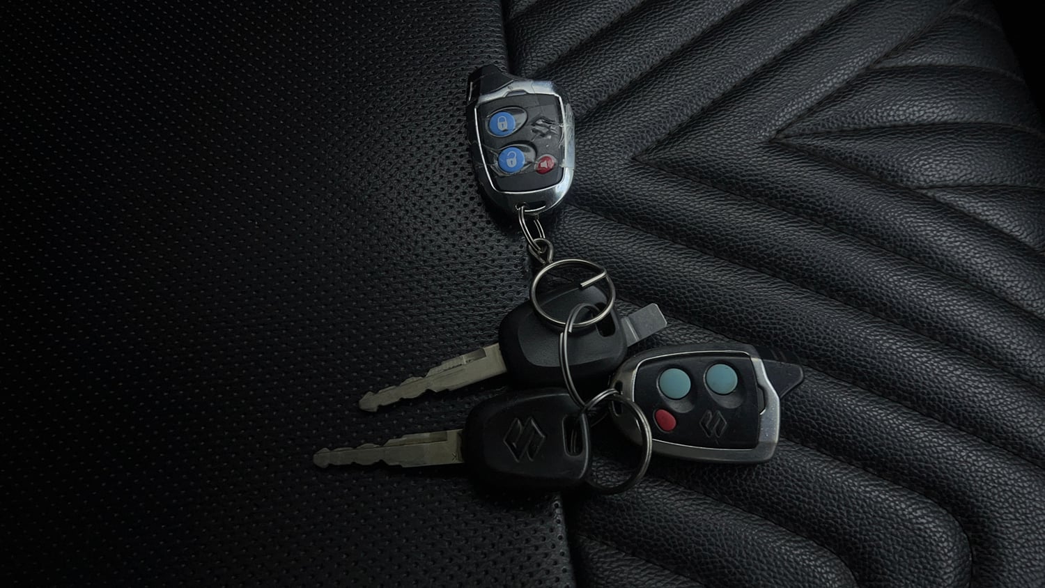 Used 2019 Maruti Suzuki Wagon R LXi (O) 1.0 CNG Cng Manual extra CAR KEY VIEW