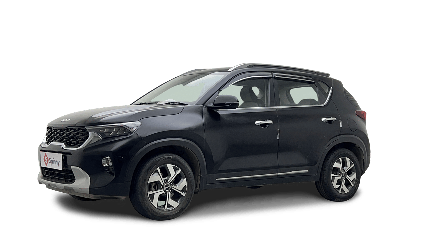 Used 2021 Kia Sonet HTX 1.0 iMT Petrol Manual Image