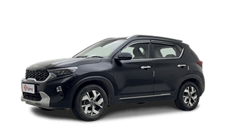 Used 2021 Kia Sonet HTX 1.0 iMT Petrol Manual Image
