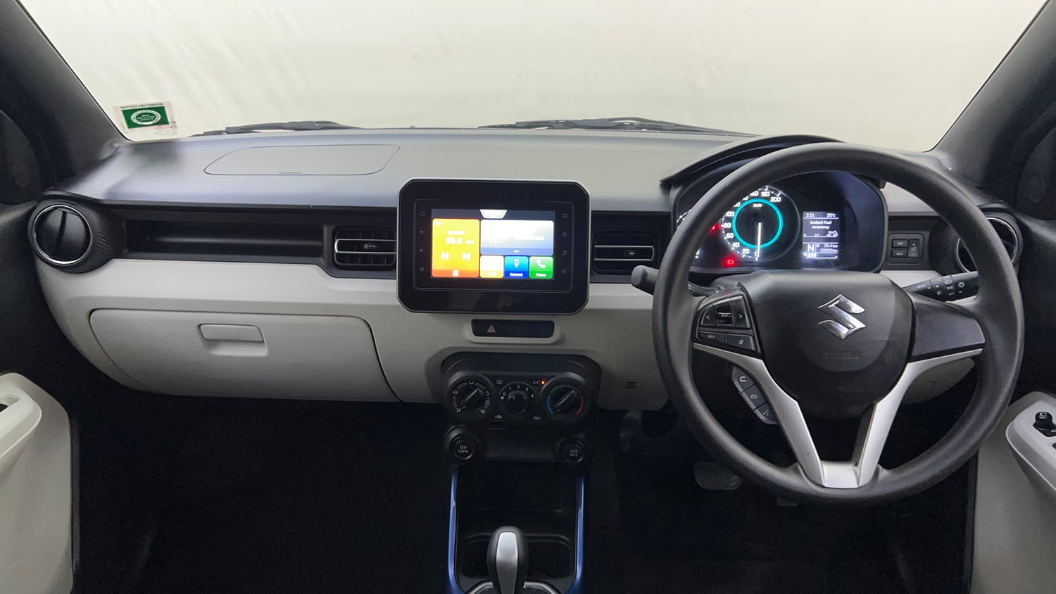 DASHBOARD VIDEO
