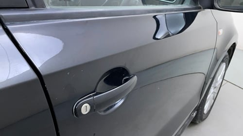 Used 2015 Volkswagen Vento Highline Petrol Petrol Manual dents MINOR SCRATCH