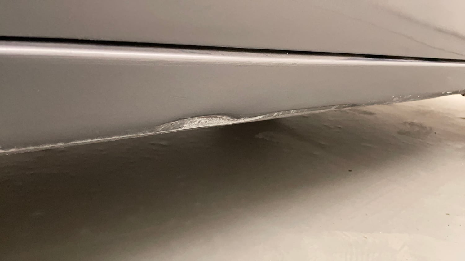 Used 2014 Maruti Suzuki Wagon R VXI Petrol Manual dents MINOR DENT