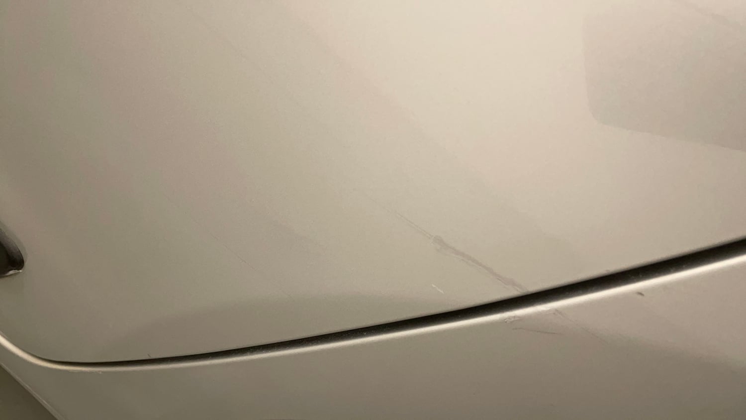 Used 2018 Hyundai Grand i10 Sportz AT 1.2 Kappa VTVT Petrol Automatic dents MINOR SCRATCH