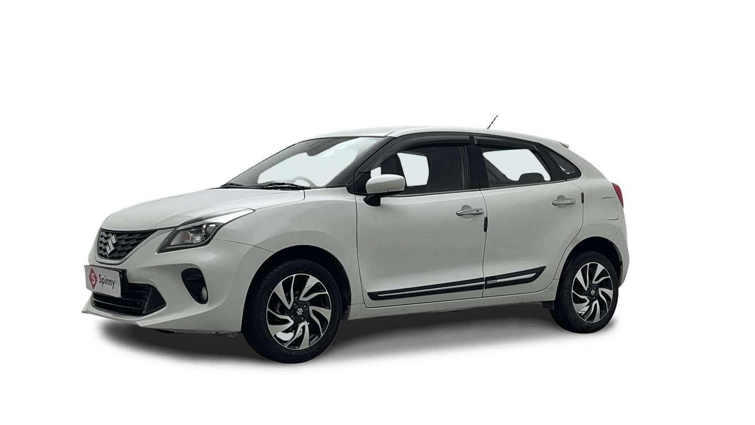 Used 2020 Maruti Suzuki Baleno Zeta Petrol Manual Image