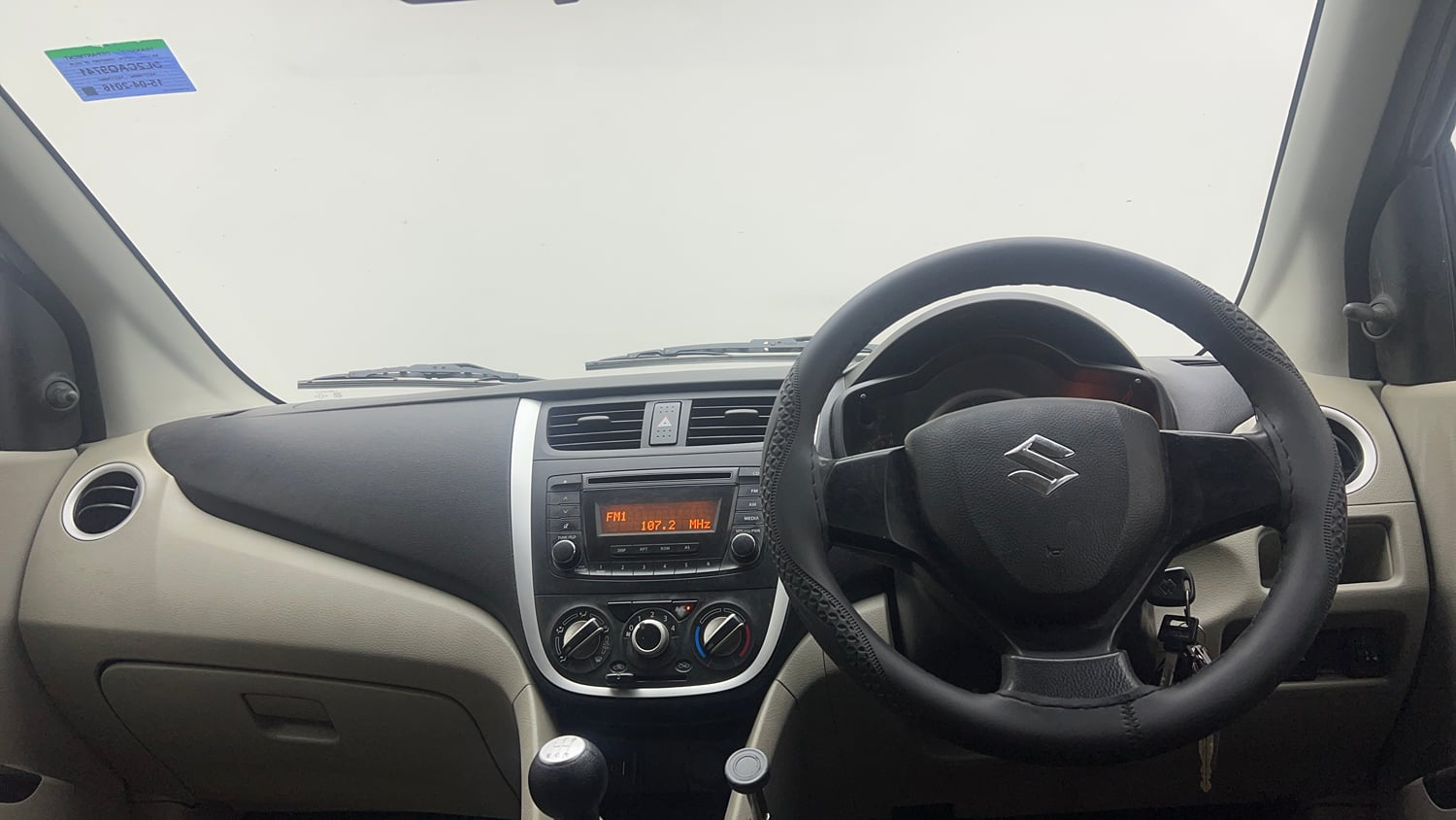 DASHBOARD VIDEO