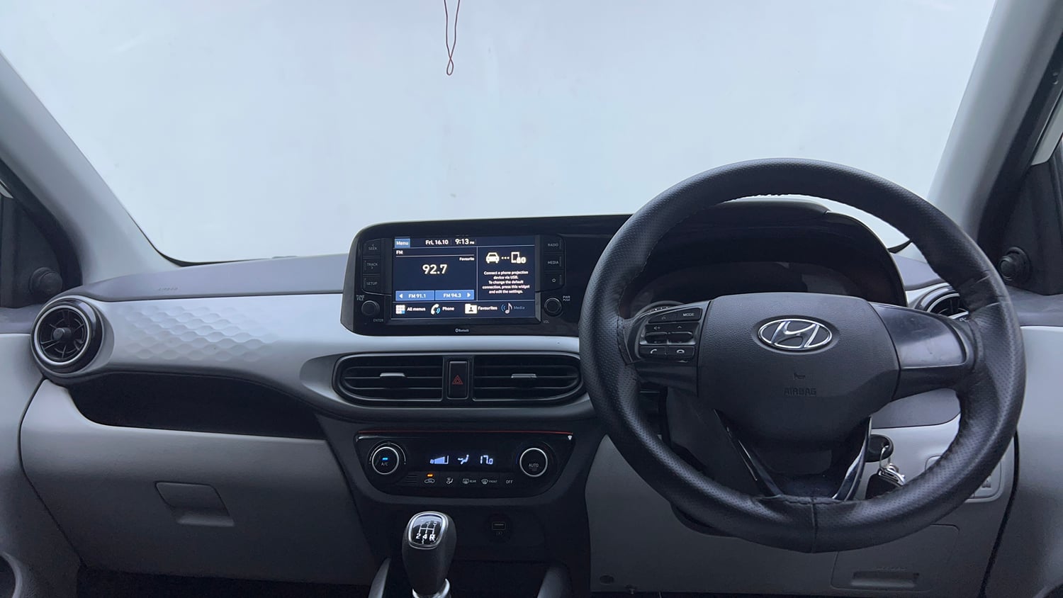 DASHBOARD VIDEO