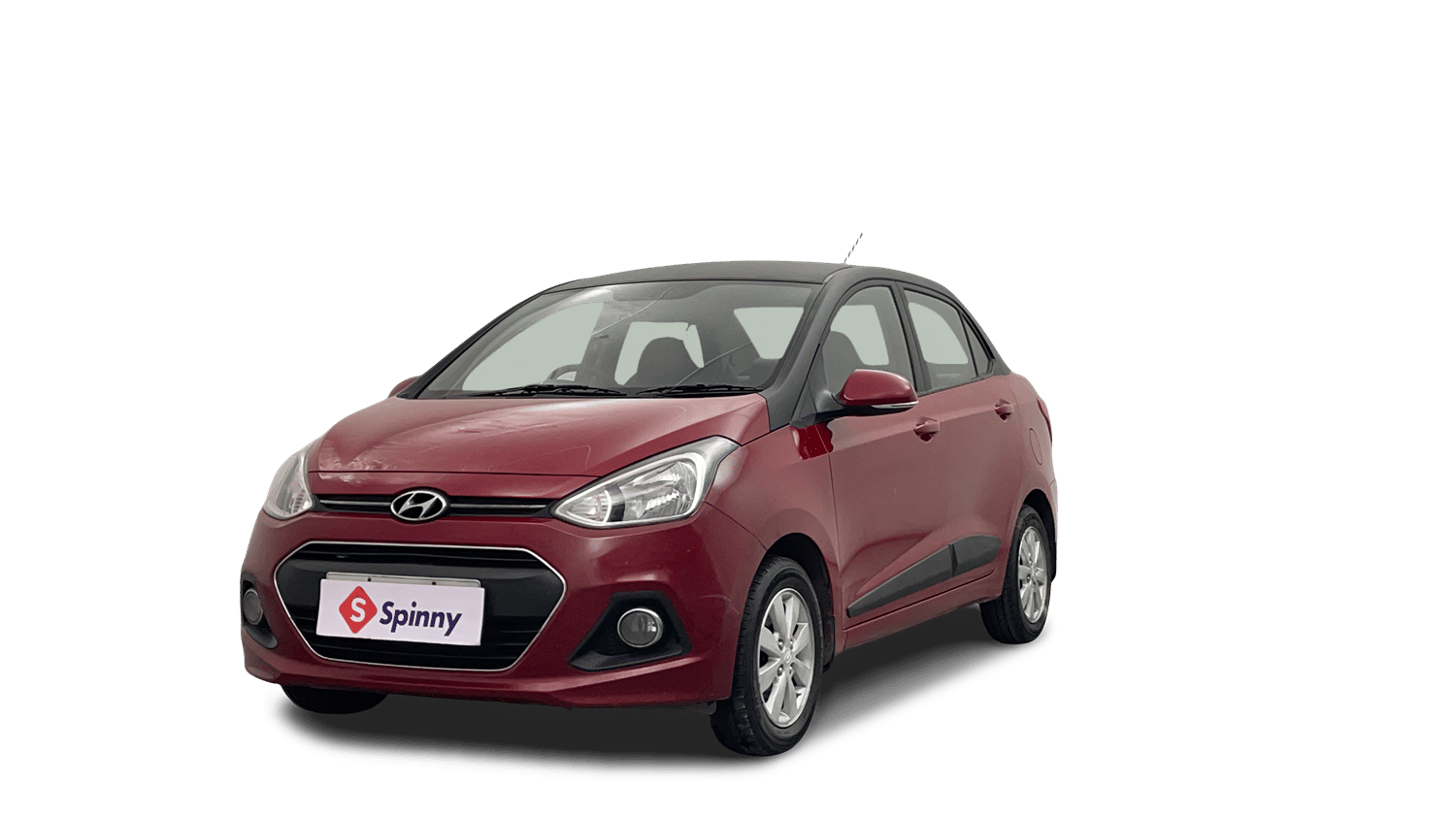 Used 2014 Hyundai Xcent S 1.2 (O) Petrol Manual Image