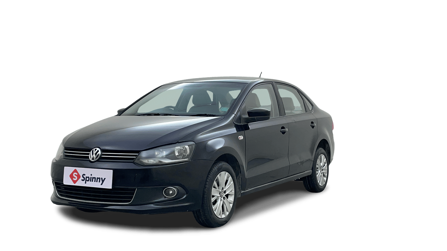 Used 2015 Volkswagen Vento Highline Petrol Petrol Manual Image