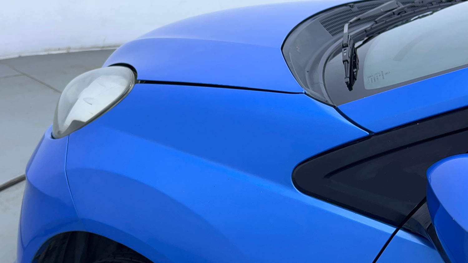 Used 2014 Honda Brio EX MT Petrol Manual dents MINOR DENT