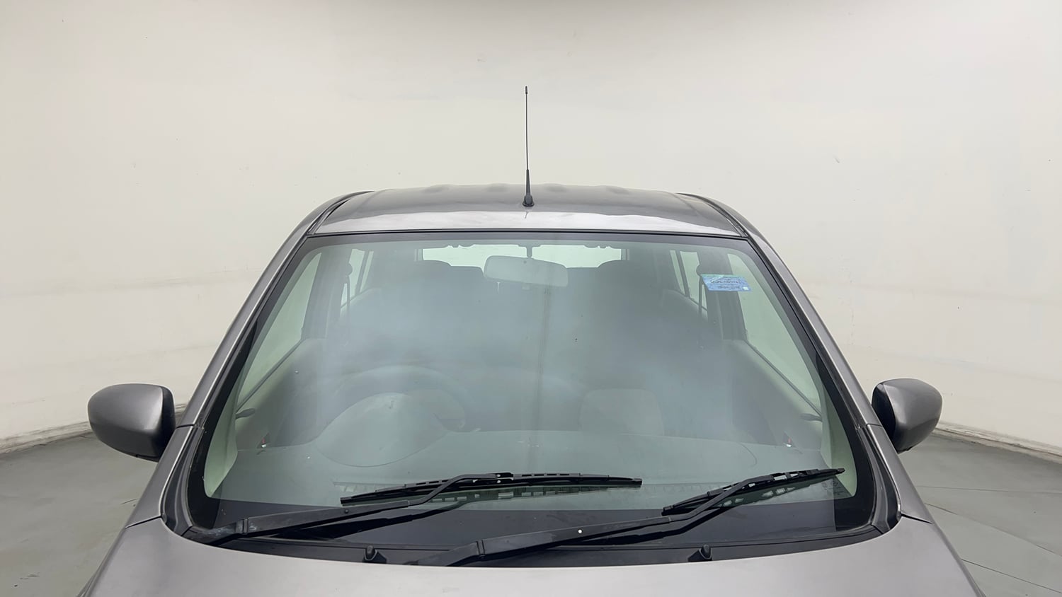 Used 2016 Maruti Suzuki Celerio VXi CNG Cng Manual exterior FRONT WINDSHIELD VIEW
