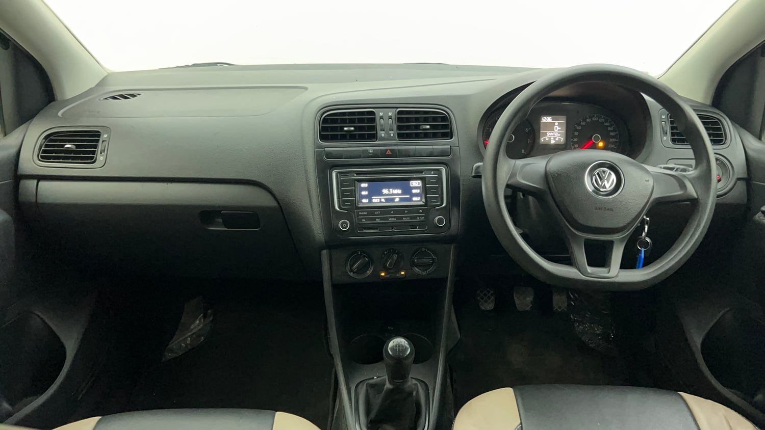 DASHBOARD VIDEO