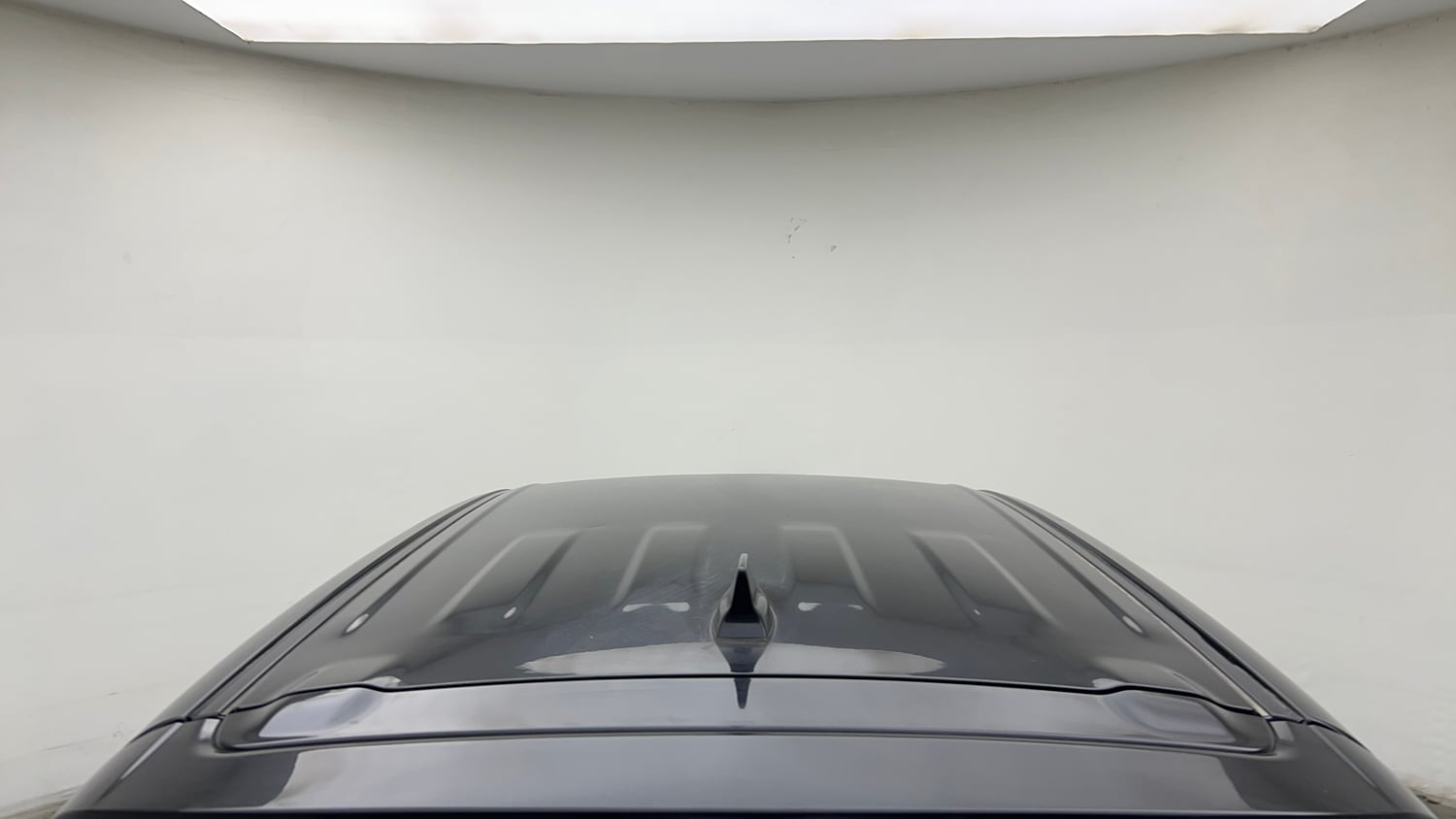 Used 2023 Maruti Suzuki Grand Vitara Zeta Smart Hybrid AT Petrol Automatic exterior EXTERIOR ROOF VIEW