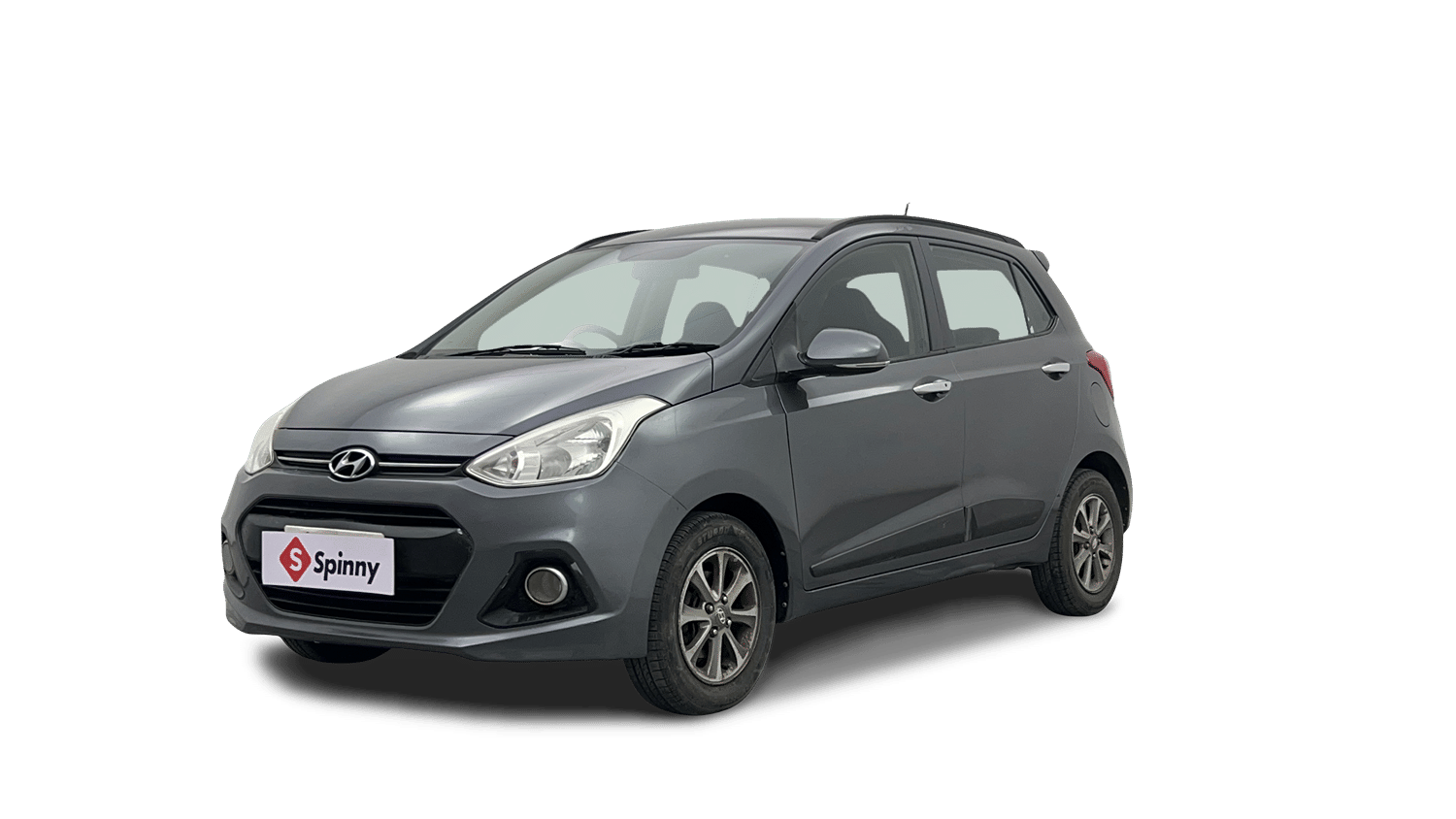 Used 2014 Hyundai Grand i10 Asta 1.2 Kappa VTVT (O) Petrol Manual Image