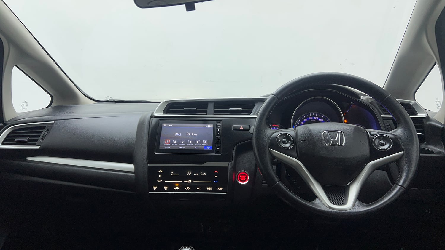DASHBOARD VIDEO