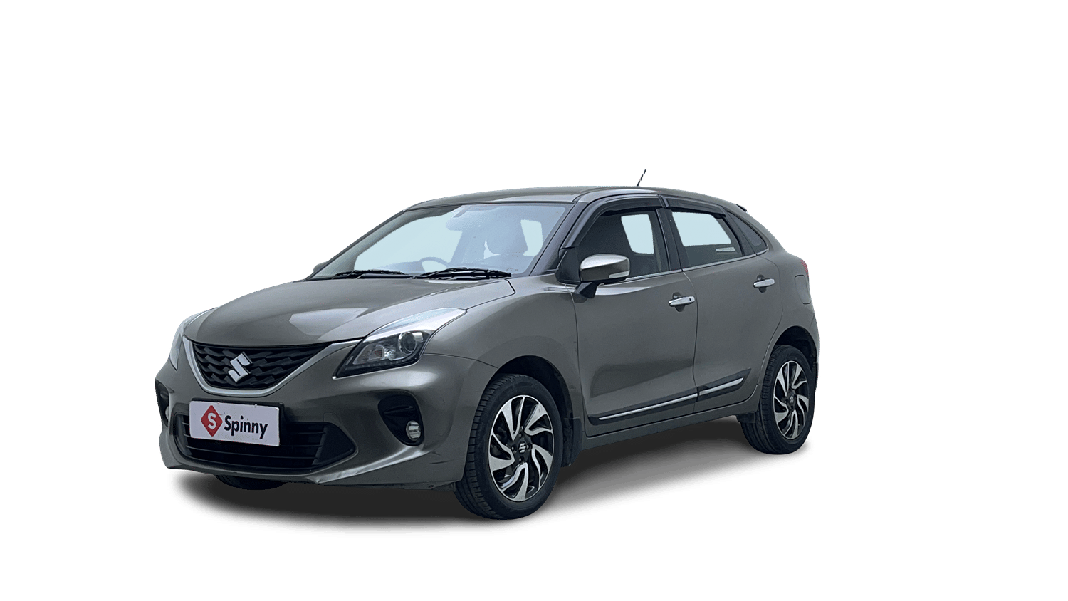 Used 2021 Maruti Suzuki Baleno Alpha Petrol Manual Image