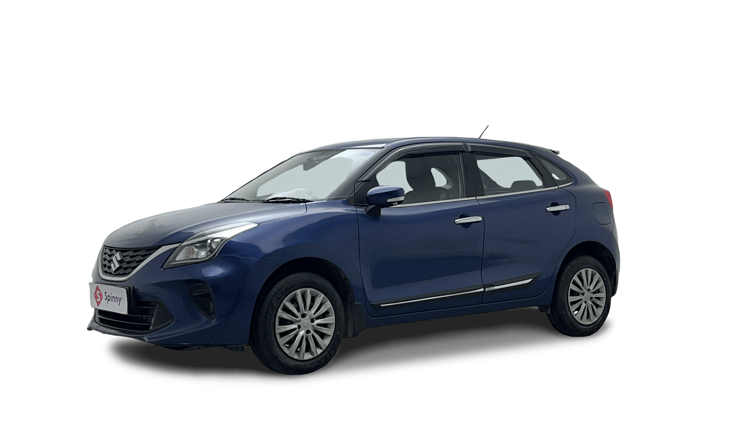 Used 2021 Maruti Suzuki Baleno Delta Petrol Manual Image