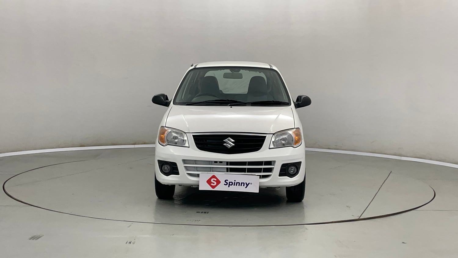 Used 2014 Maruti Suzuki Alto K10 VXi Petrol Manual exterior FRONT VIEW