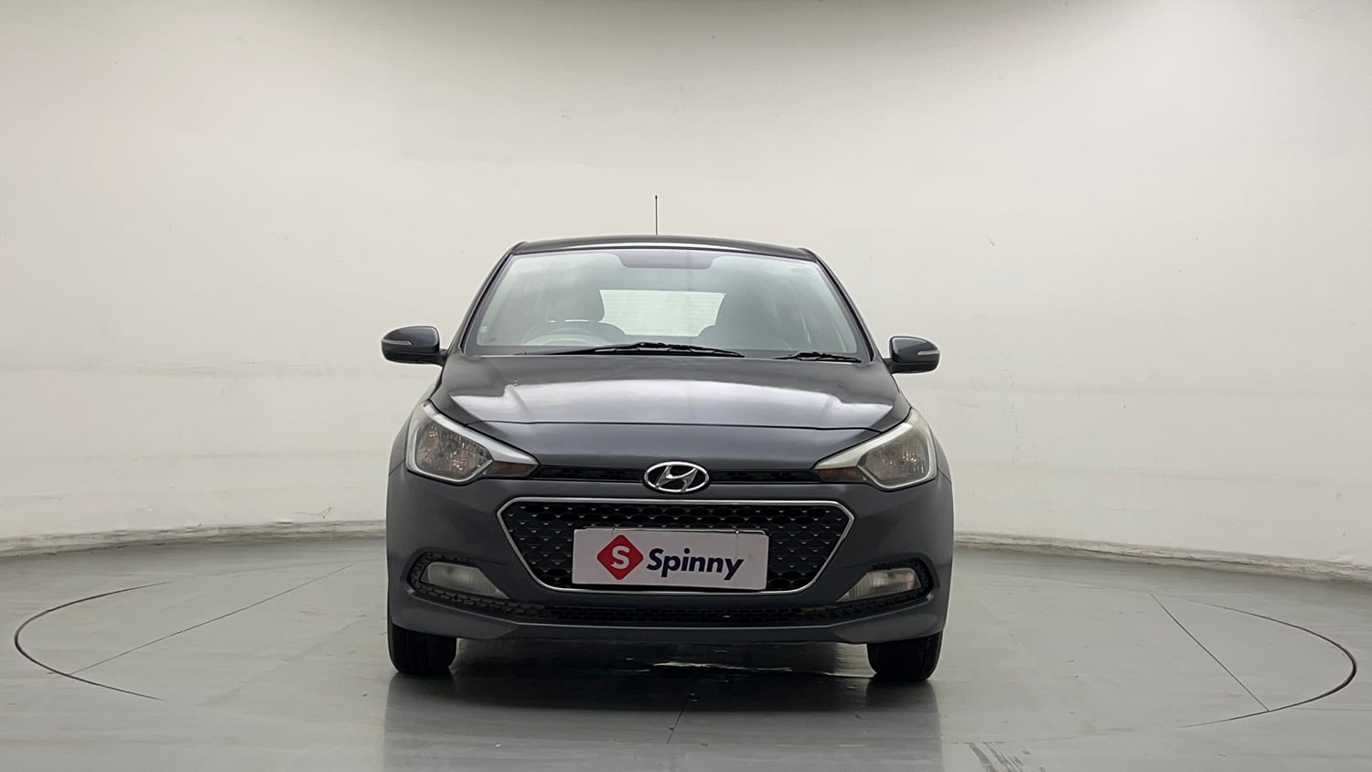 Used 2015 Hyundai Elite i20 Sportz 1.2 Petrol Manual exterior FRONT VIEW