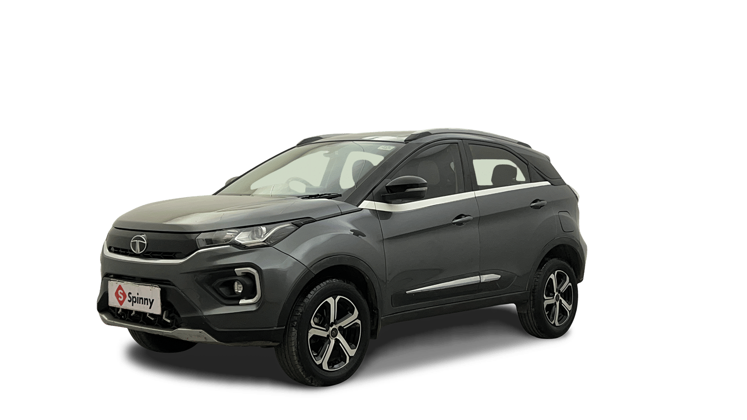 Used 2022 Tata Nexon XZA Plus Diesel Diesel Automatic Image