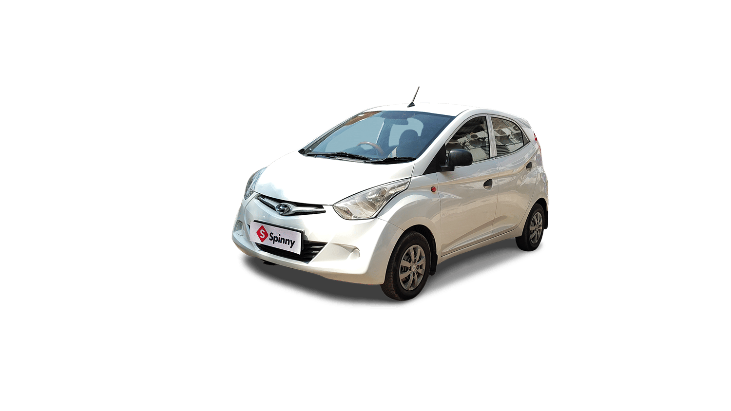 Used 2016 Hyundai Eon Era + Petrol Manual Image
