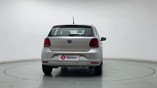 Used 2017 Volkswagen Polo Comfortline 1.2L (P) Petrol Manual exterior BACK VIEW
