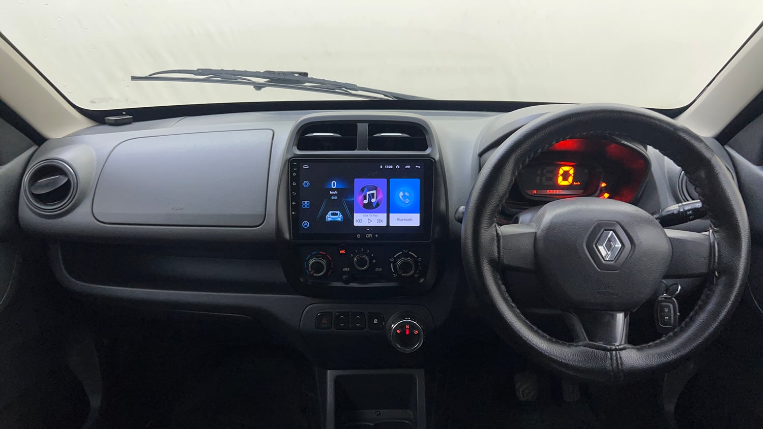 DASHBOARD VIDEO