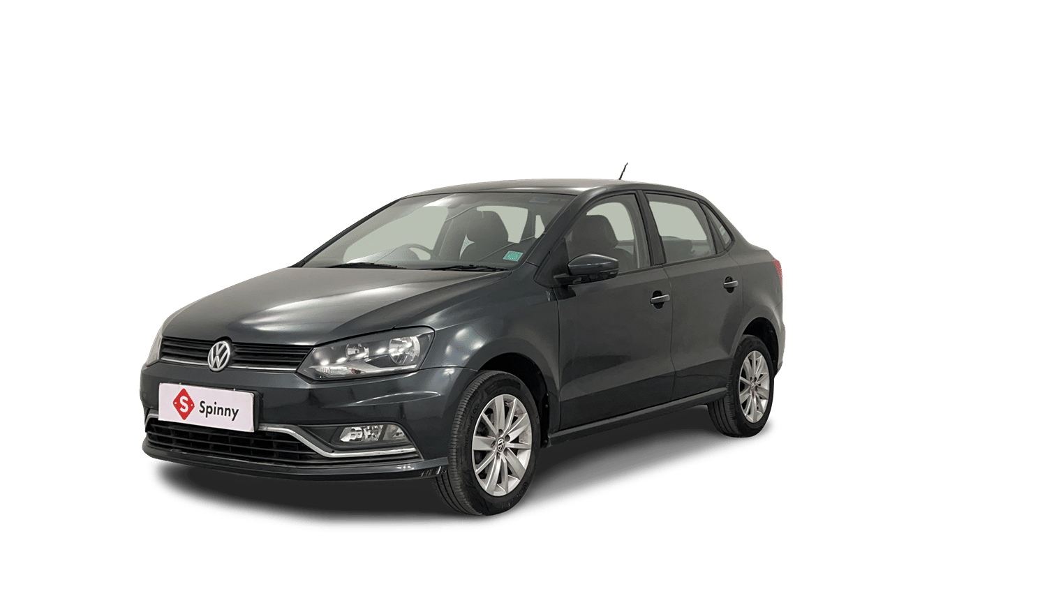 Used 2016 Volkswagen Ameo Highline1.2L (P) Petrol Manual Image