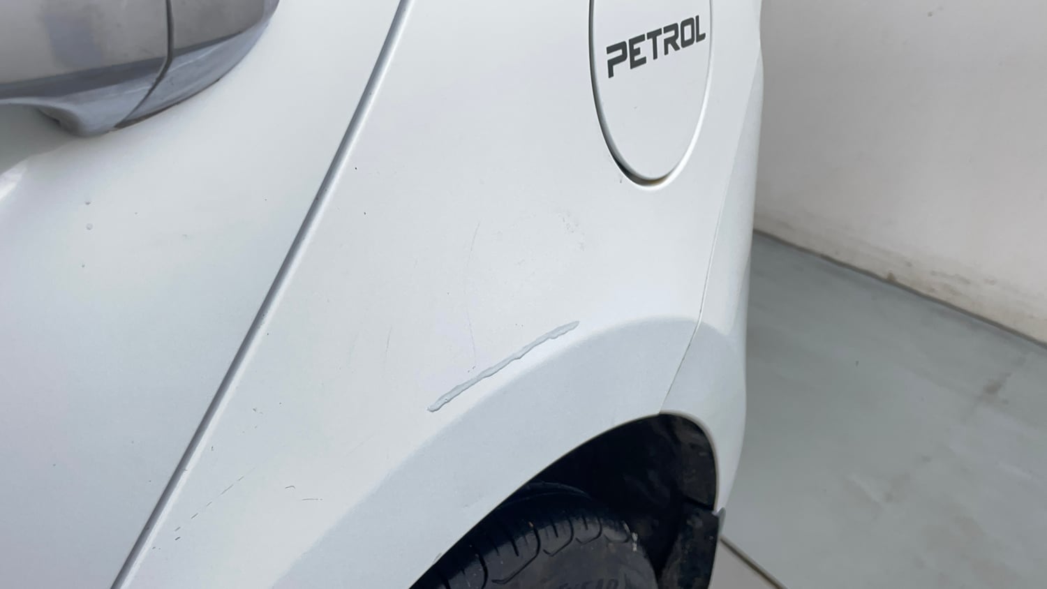 Used 2019 Hyundai Elite i20 Asta 1.2 Dual Tone Petrol Manual dents MINOR SCRATCH