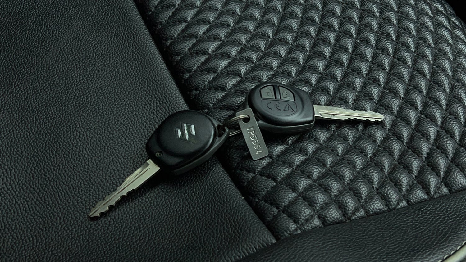 Used 2021 Maruti Suzuki Baleno Delta Petrol Manual extra CAR KEY VIEW