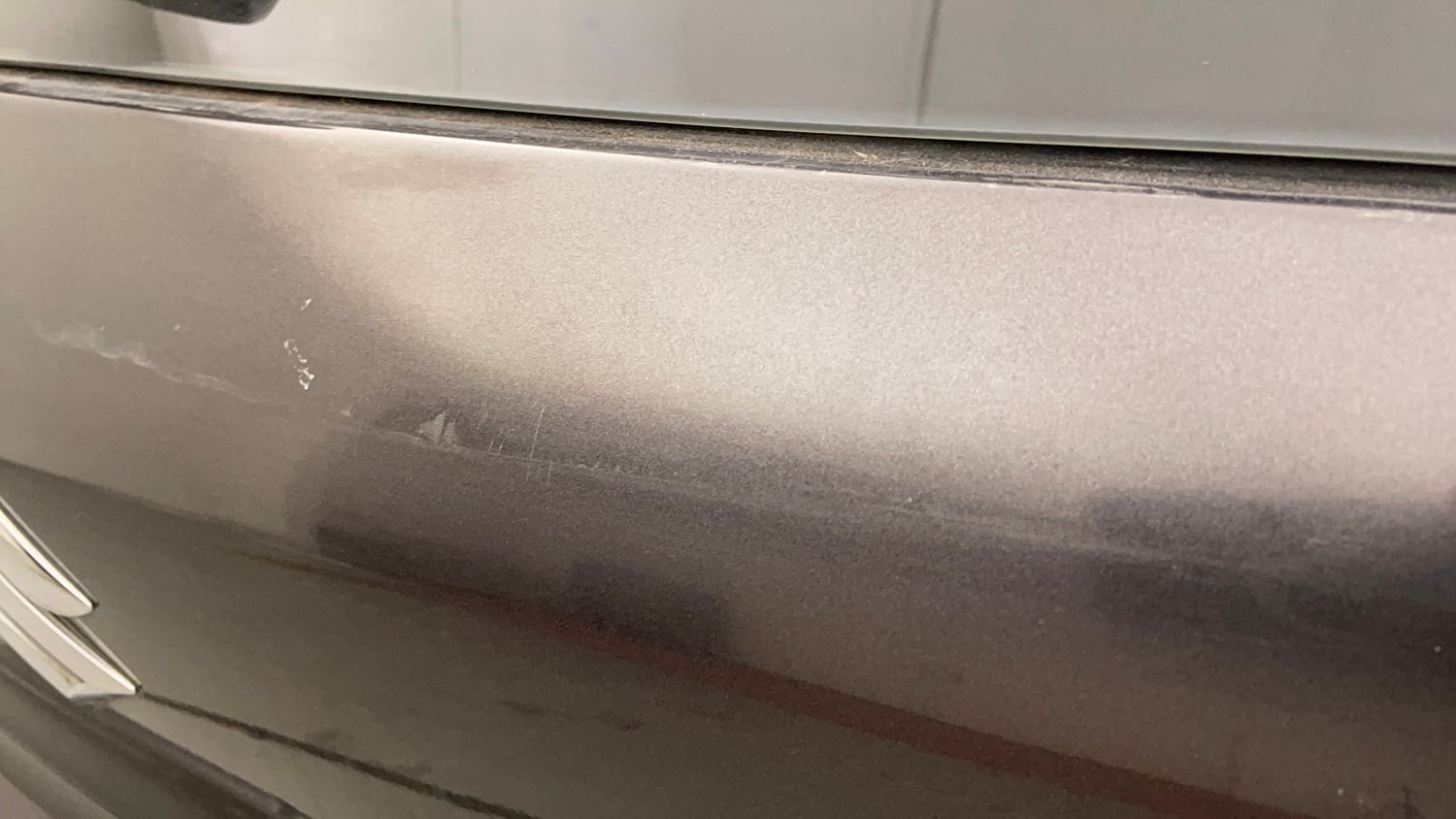 Used 2017 Maruti Suzuki Baleno Delta 1.2 Petrol Manual dents MINOR DENT
