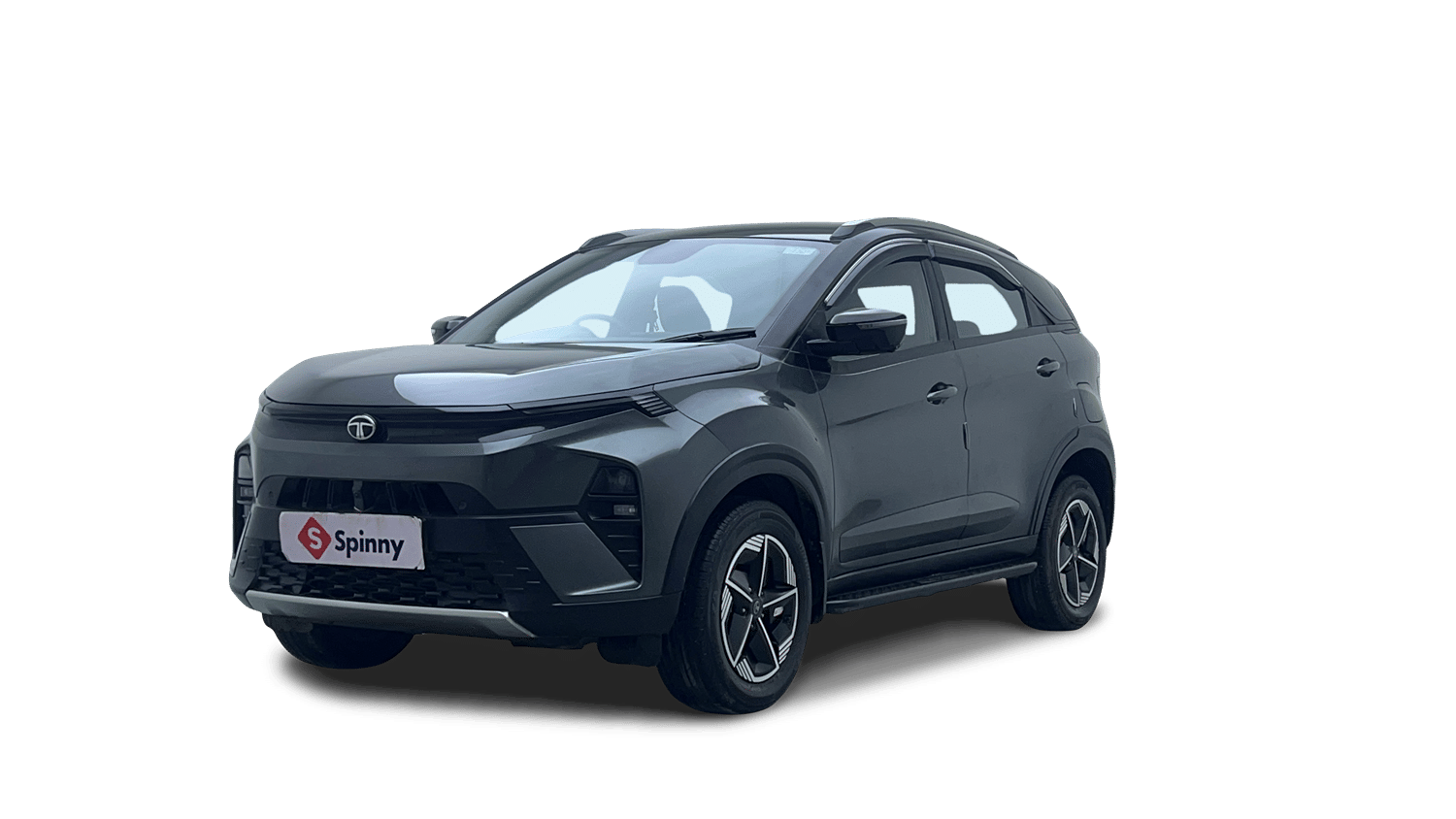 Used 2024 Tata Nexon Fearless Plus 1.2 Revotron Petrol 7DCA DT Petrol Automatic Image