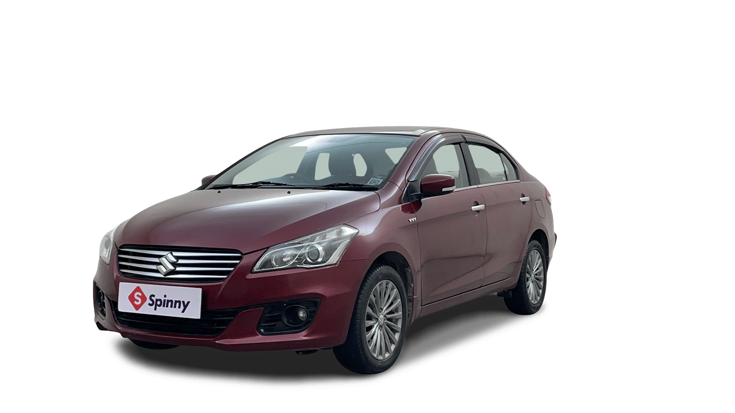 Used 2015 Maruti Suzuki Ciaz ZXI+ Petrol Manual Image