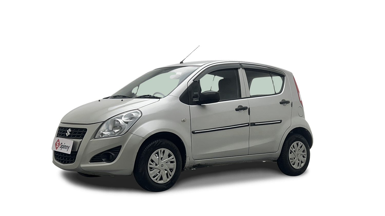 Used 2013 Maruti Suzuki Ritz Lxi BS-IV Petrol Manual Image