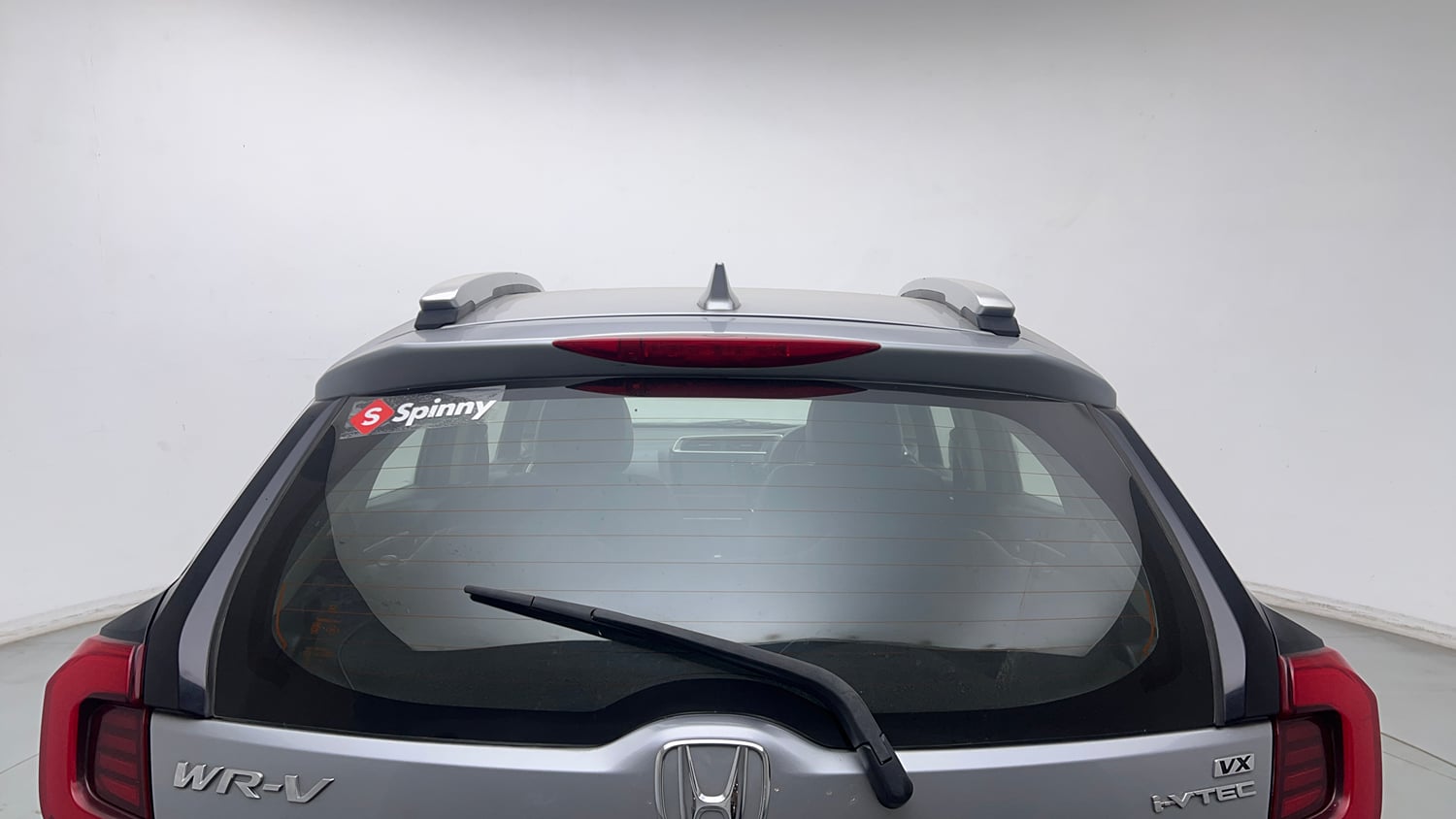Used 2022 Honda WR-V VX MT Petrol Petrol Manual exterior BACK WINDSHIELD VIEW