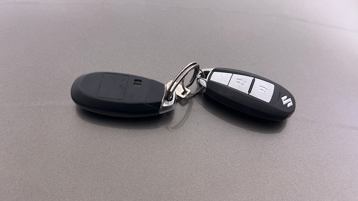 Used 2021 Maruti Suzuki Ciaz Alpha 1.5 Petrol Manual extra CAR KEY VIEW
