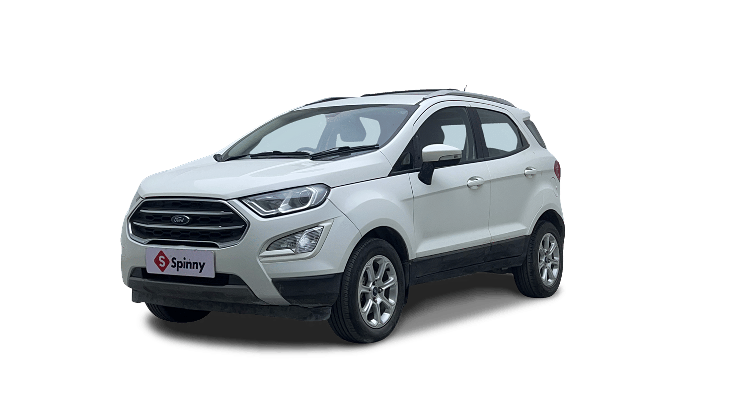 Used 2020 Ford EcoSport Titanium Plus 1.5L Ti-VCT AT Petrol Automatic Image