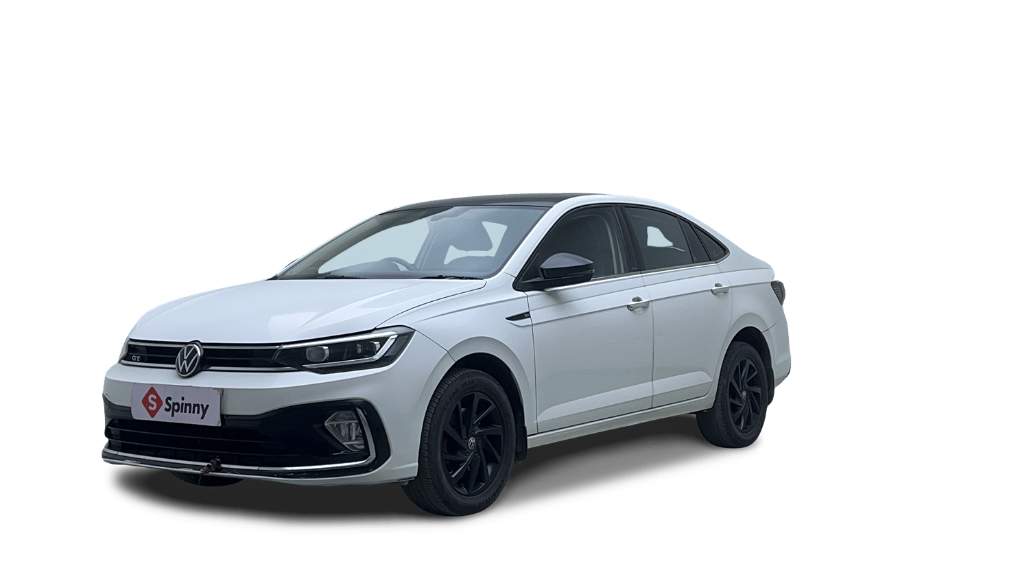 Used 2022 Volkswagen Virtus GT Plus 1.5 TSI EVO DSG Petrol Automatic Image