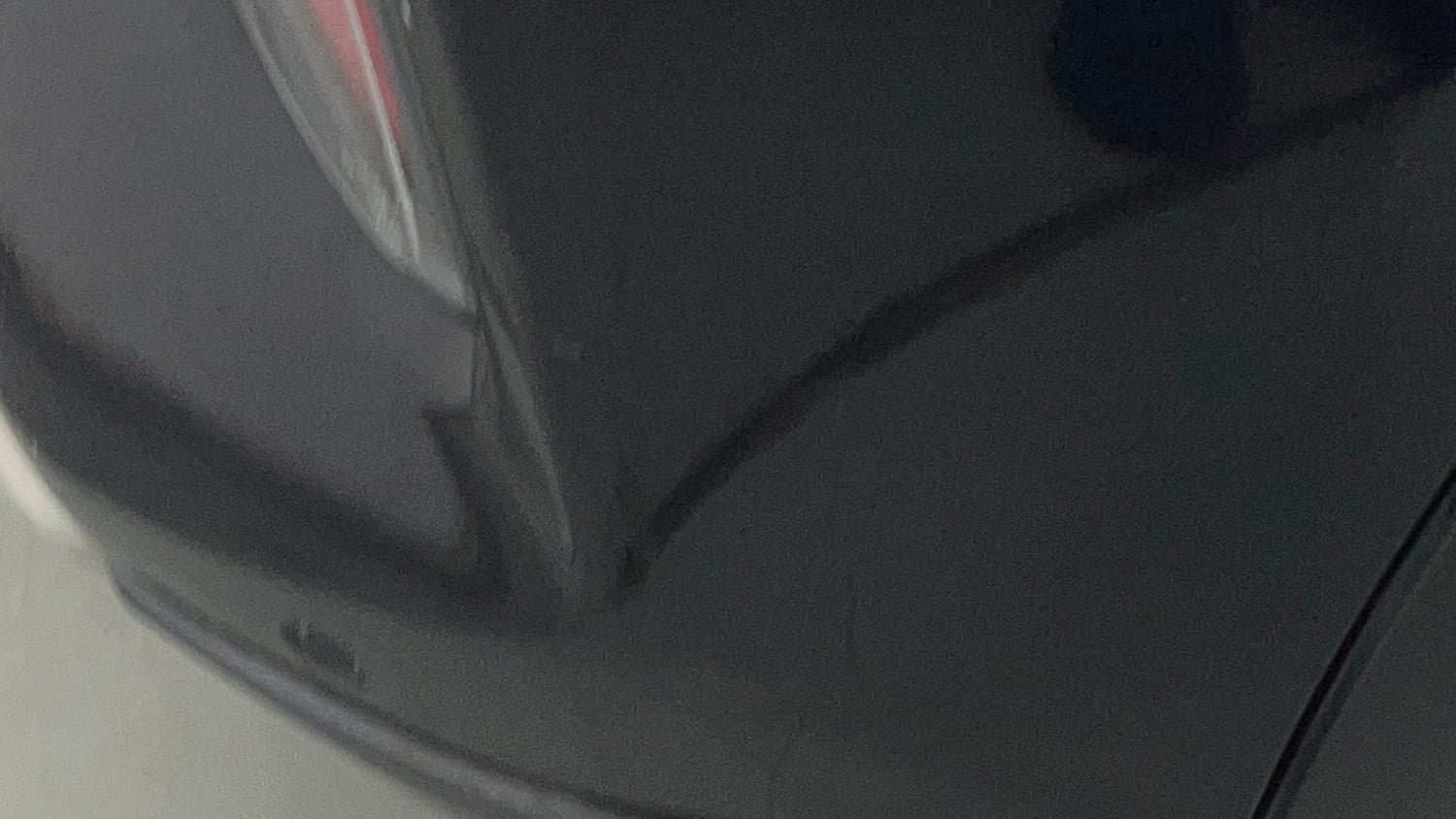 Used 2023 Maruti Suzuki Grand Vitara Zeta Smart Hybrid AT Petrol Automatic dents MINOR DENT