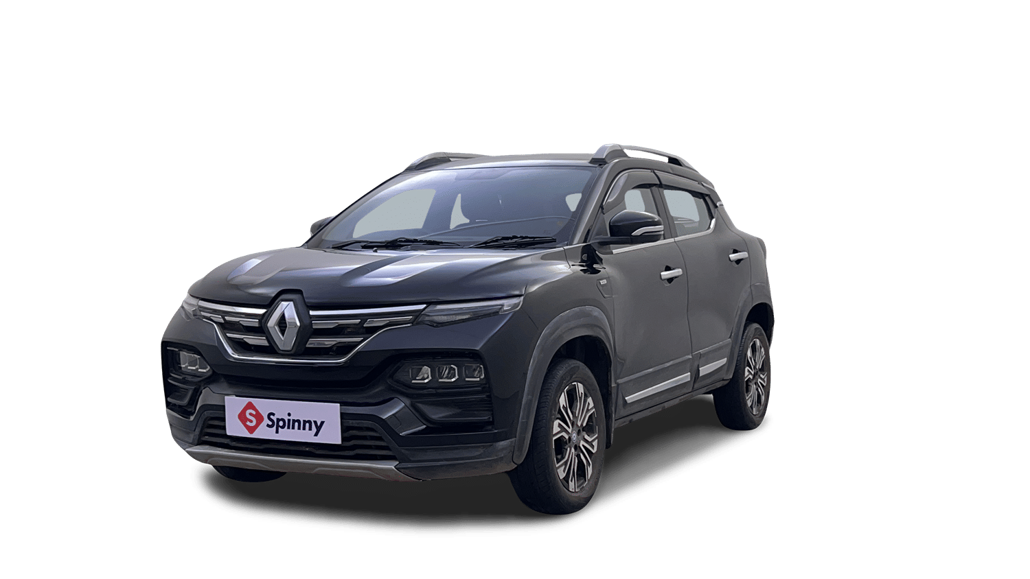 Used 2022 Renault Kiger RXZ Turbo CVT Petrol Automatic Image
