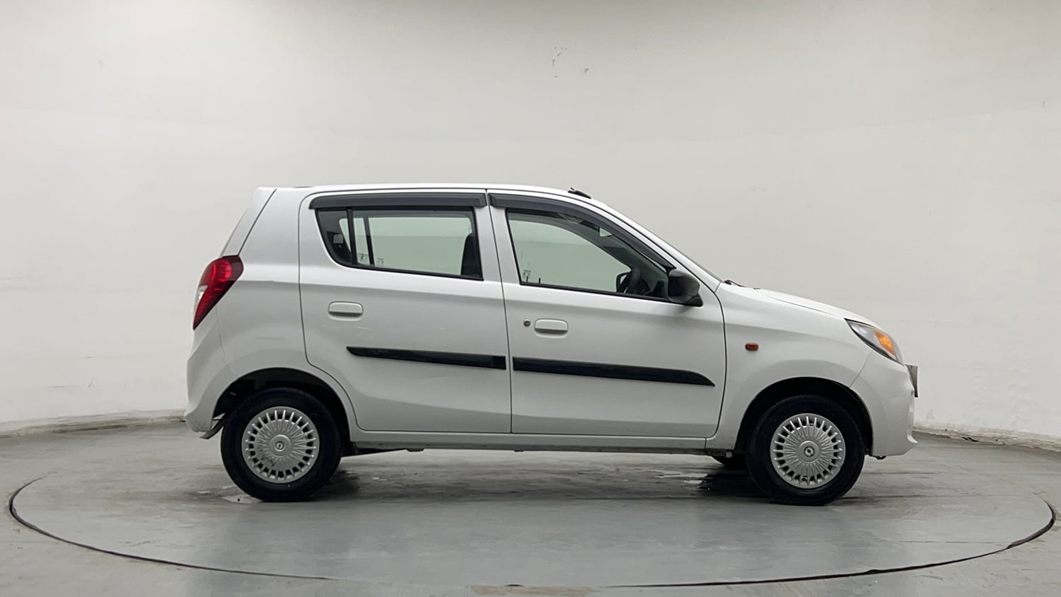 Used 2019 Maruti Suzuki Alto 800 VXi Petrol Manual exterior RIGHT SIDE VIEW