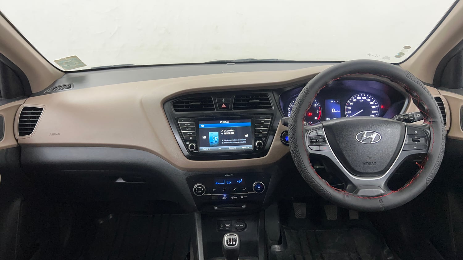 DASHBOARD VIDEO