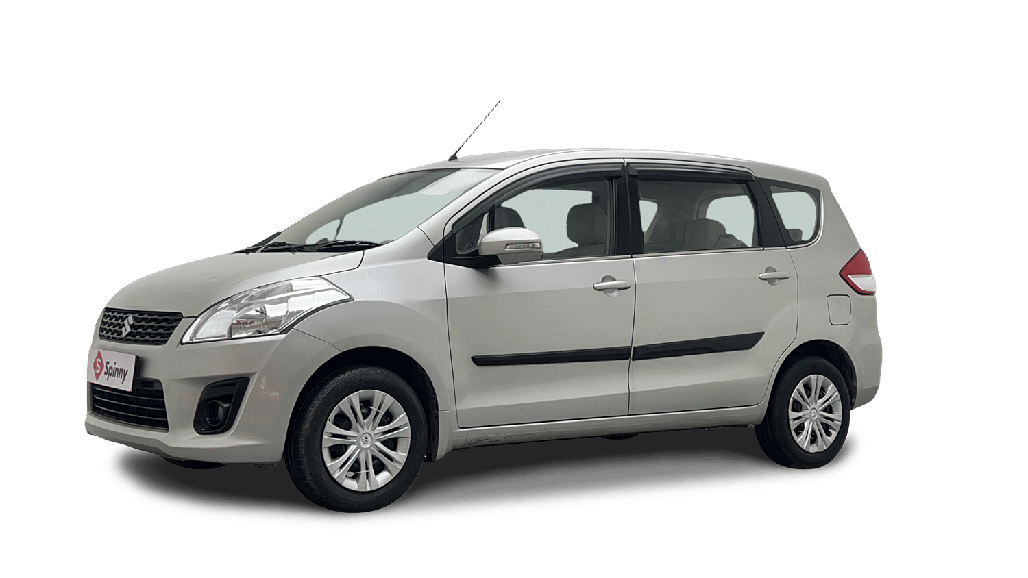 Used 2015 Maruti Suzuki Ertiga Vxi Petrol Manual Image