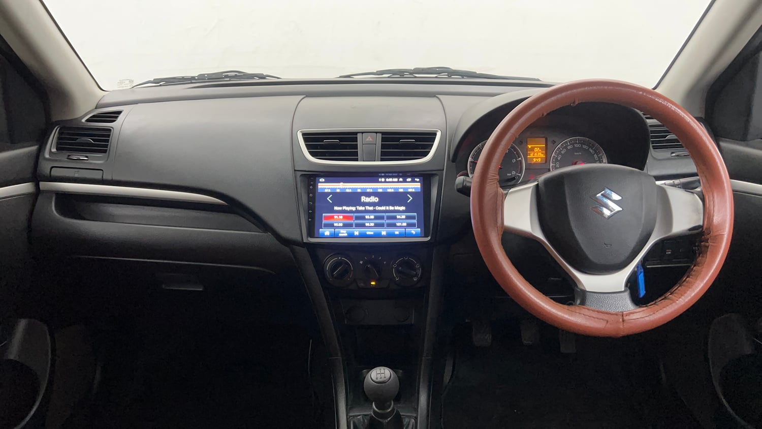 DASHBOARD VIDEO