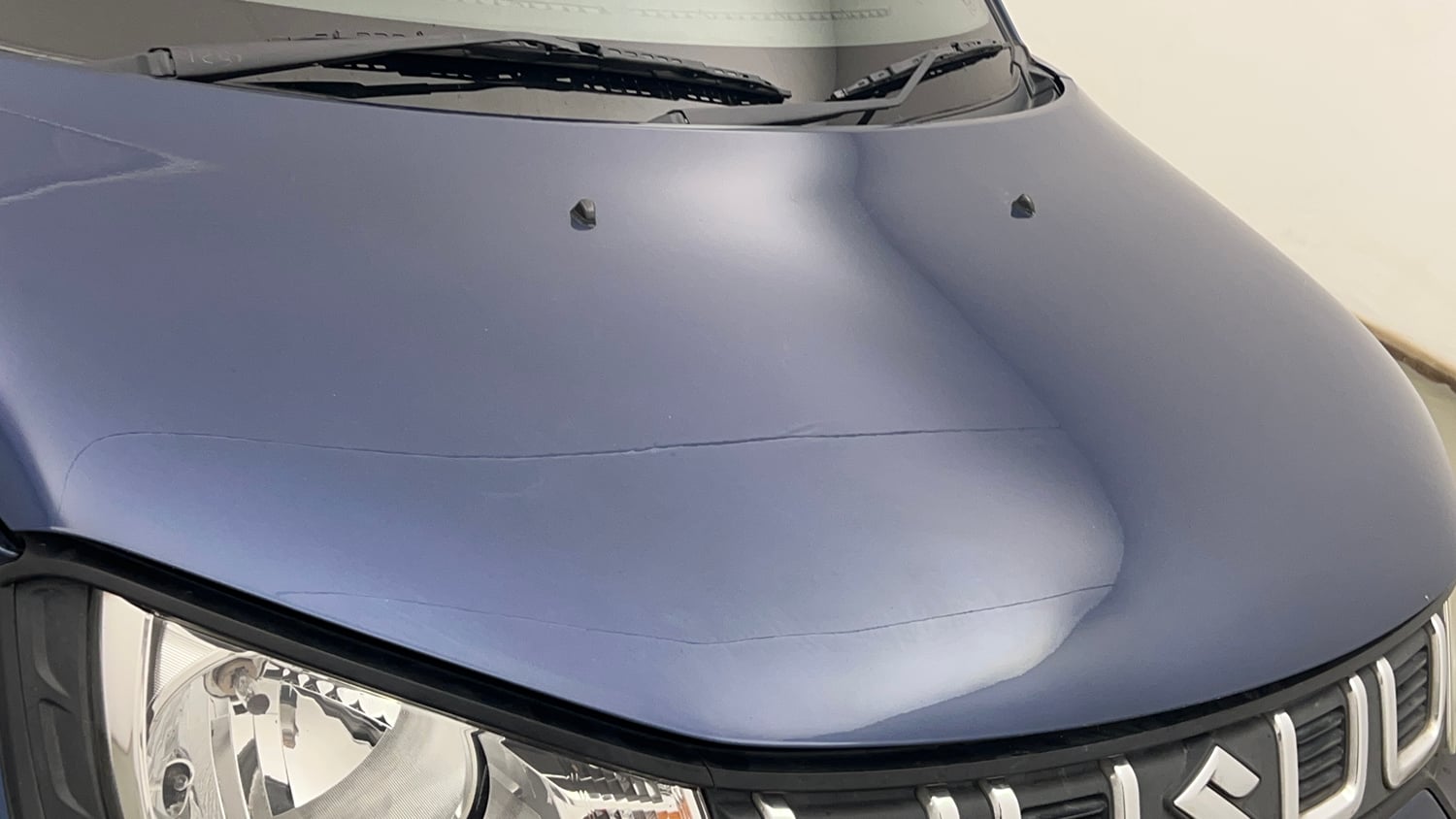 Used 2022 Maruti Suzuki Ignis Sigma 1.2 MT Petrol Manual dents MINOR SCRATCH